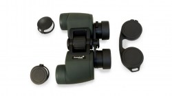 5.Levenhuk Sherman PRO 6.5x32 Binoculars, Green 67723